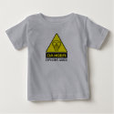 DANGER: EXPLOSIVE GASES - BABY t-shirts by rubedogg04 DANGER: EXPLOSIVE GASES - BABY t-shirts
