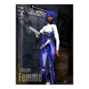 Danger Femme 2 posters by egrafxdesign Danger Femme 2 posters