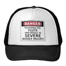 Danger Flute Hat