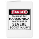 Danger Harmonica cards by Danger_Instrument Danger Harmonica cards