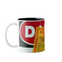 Danger Hazardous Waste mugs by robgreenleaf Danger Hazardous Waste mugs