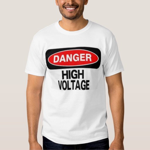 voltage t shirt