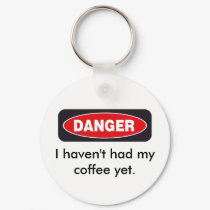 danger keychains