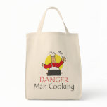 Danger Man Cooking bags