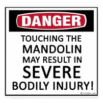 Danger Mandolin posters by Danger_Instrument Danger Mandolin posters