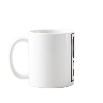 DANGER - Mug by Sign_Of_The_Times DANGER - Mug
