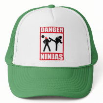 Danger Ninjas Hat