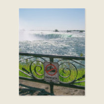 Danger? postcards