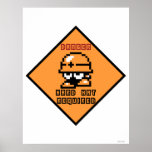 Danger Posters