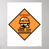 Danger Posters