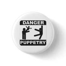 Danger Puppetry buttons