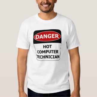 computer technician t shirt