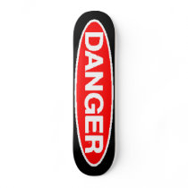 Danger Skateboard
