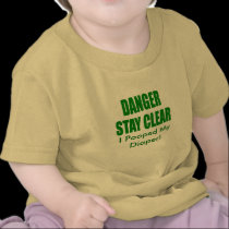 Danger Stay Clear!