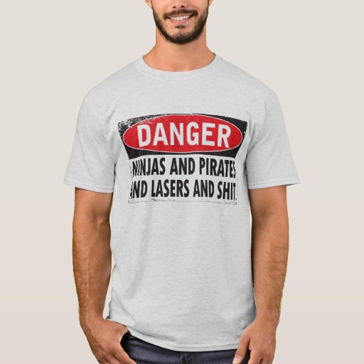 stranger danger shirt