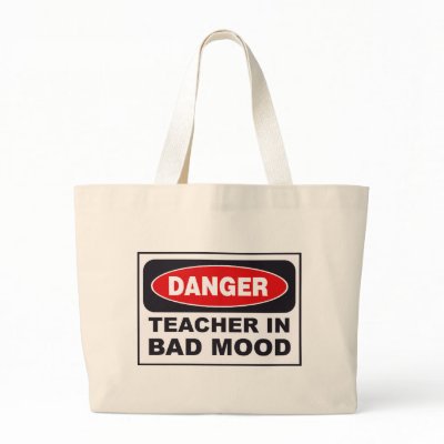 Danger Bad Mood