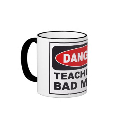 Danger Bad Mood