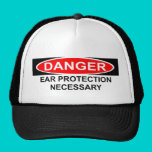danger hats
