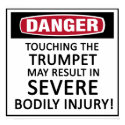 Danger Trumpet posters by Danger_Instrument Danger Trumpet posters