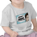 Danger?! t-shirts