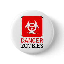 Danger Zombies Buttons