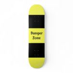 Danger Zone - 7 3/4" Deck Skateboard