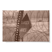 Danger Zone posters