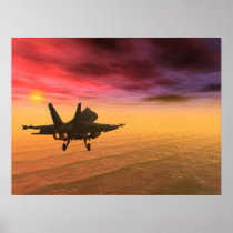 Danger Zone Poster