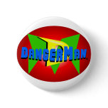 Dangerman logo button