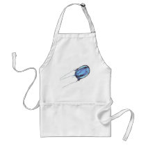 Dangerous Austrailian Box Jelly Fish aprons by OutDoorWorld Dangerous Austrailian Box Jelly Fish aprons