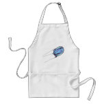 Dangerous Austrailian Box Jelly Fish Apron