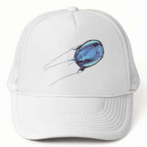Dangerous Austrailian Box Jelly Fish hats