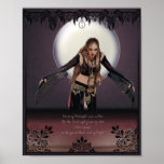 Dangerous Beauty Album Art Poster posters
