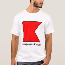 Dangerous Cargo t-shirts