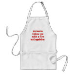 Dangerous Cook Aprons