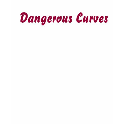 Dangerous Curves Tanktop by crimsonarthouse