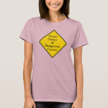 Dangerous Curves t-shirts