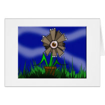 Dangerous Daisy cards by michelle_solange Dangerous Daisy cards