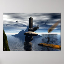 Dangerous Fishing Ground Poster posters
