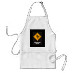 Dangerous Gases Apron