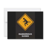 Dangerous Gases Invite