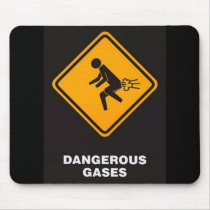 Dangerous Gases mousepads