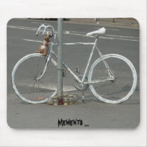 Dangerous Junction mousepads by Glaucidium Dangerous Junction mousepads