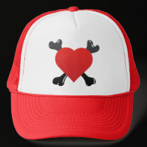 Dangerous Love hats