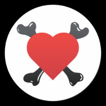 Dangerous Love stickers