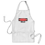 Dangerous Male Apron