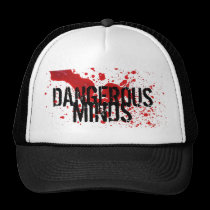 DANGEROUS MINDS : DIRTY hats