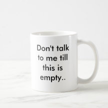 Dangerous Mug