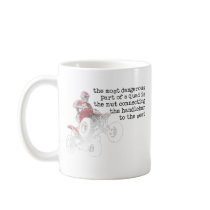 Dangerous Nut Quad ATV Off-Road Mug