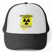 dangerous Optimism Mesh Hat